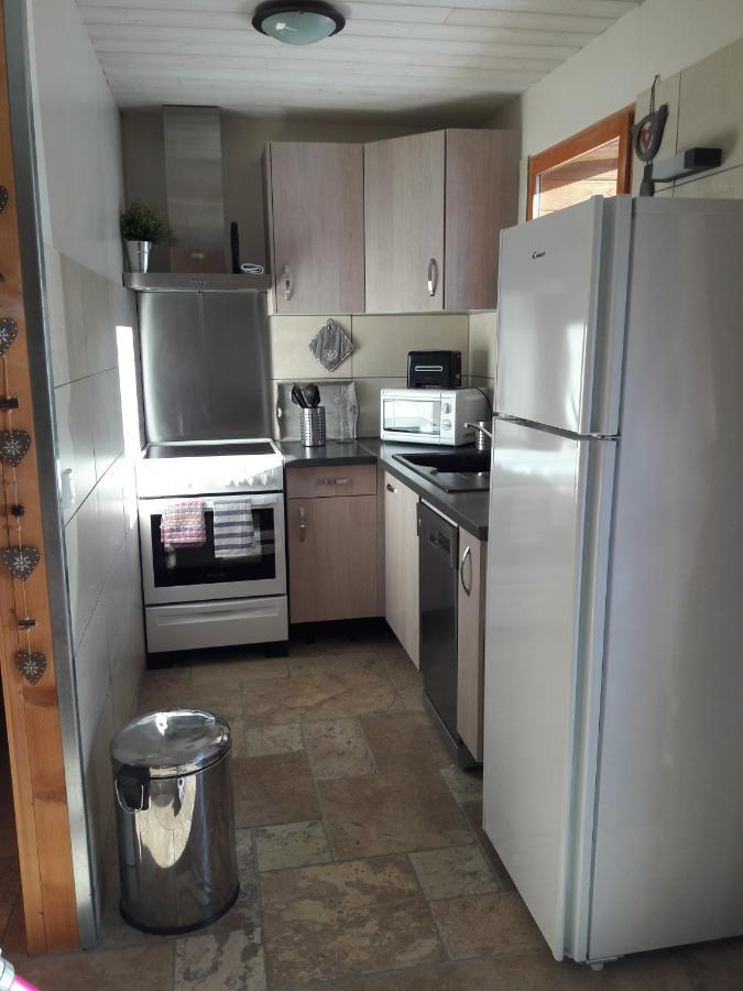 הוילה לז אור Chalet מראה חיצוני תמונה
