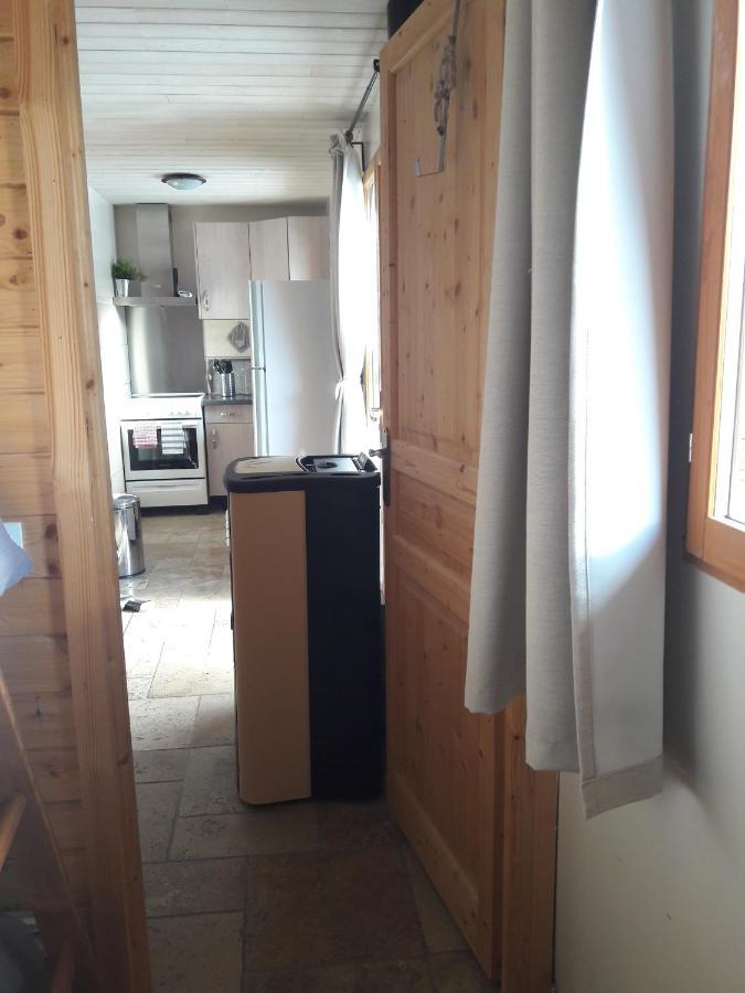 הוילה לז אור Chalet מראה חיצוני תמונה