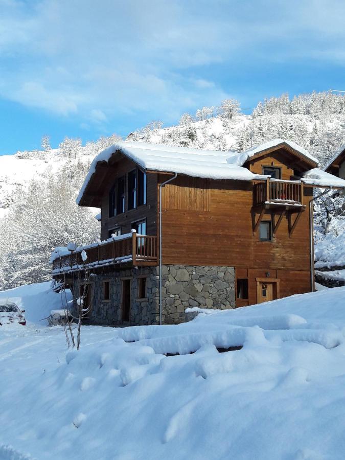 הוילה לז אור Chalet מראה חיצוני תמונה
