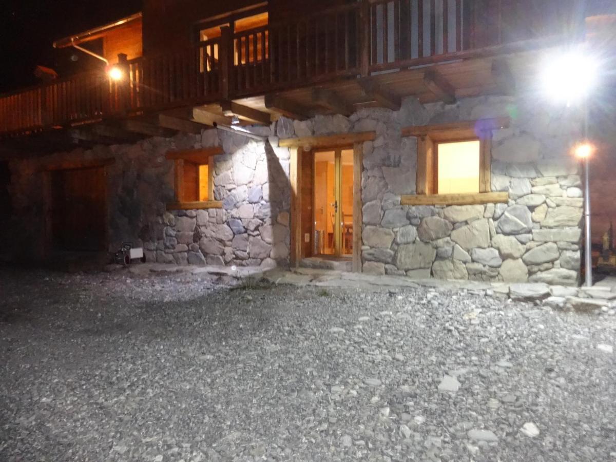 הוילה לז אור Chalet מראה חיצוני תמונה