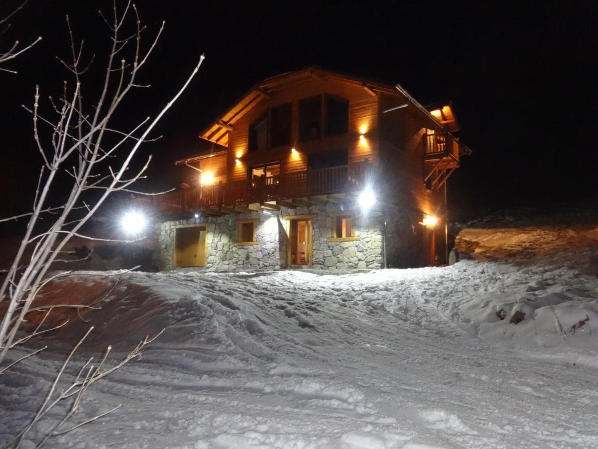 הוילה לז אור Chalet מראה חיצוני תמונה