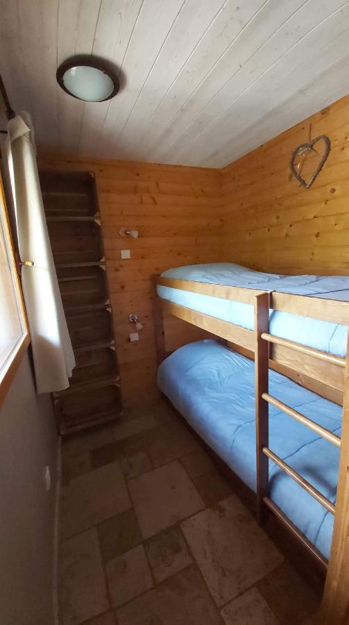הוילה לז אור Chalet מראה חיצוני תמונה