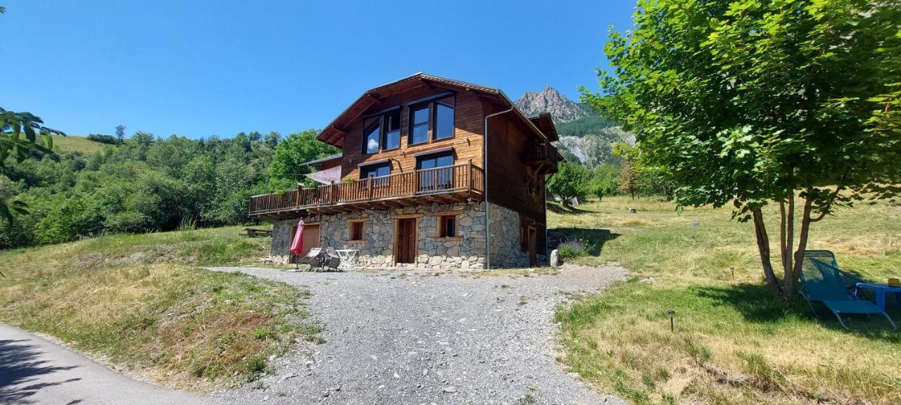 הוילה לז אור Chalet מראה חיצוני תמונה
