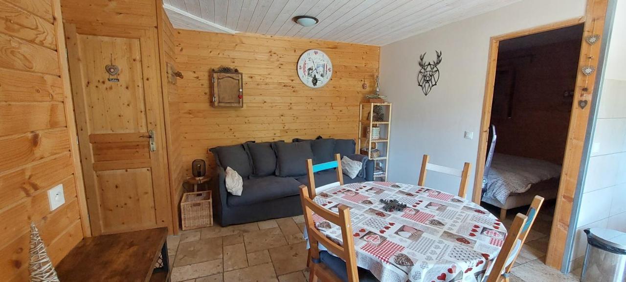 הוילה לז אור Chalet מראה חיצוני תמונה