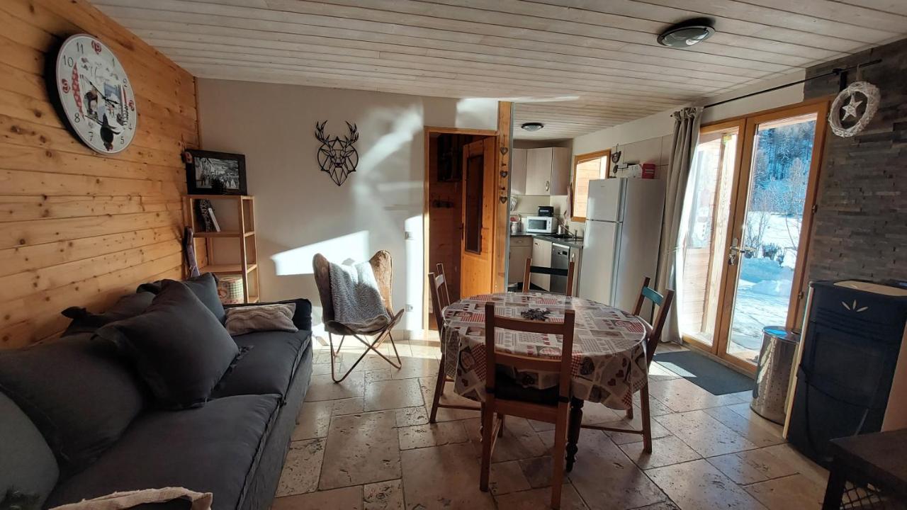 הוילה לז אור Chalet מראה חיצוני תמונה