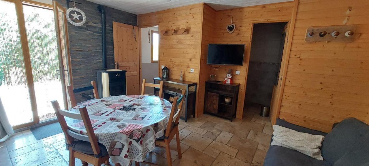 הוילה לז אור Chalet מראה חיצוני תמונה