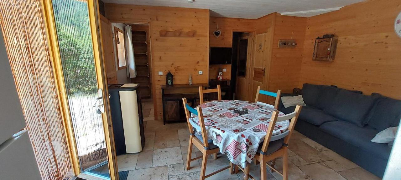 הוילה לז אור Chalet מראה חיצוני תמונה