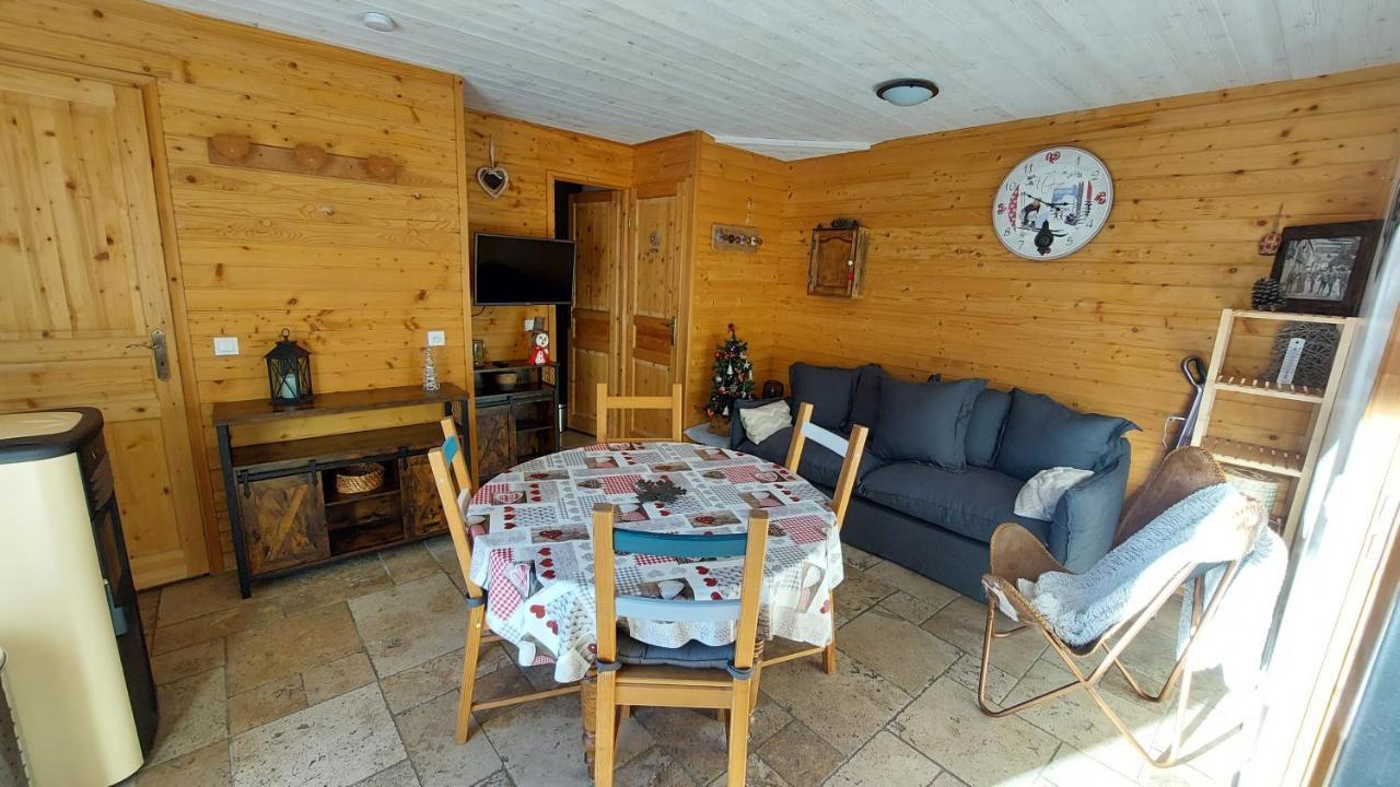 הוילה לז אור Chalet מראה חיצוני תמונה