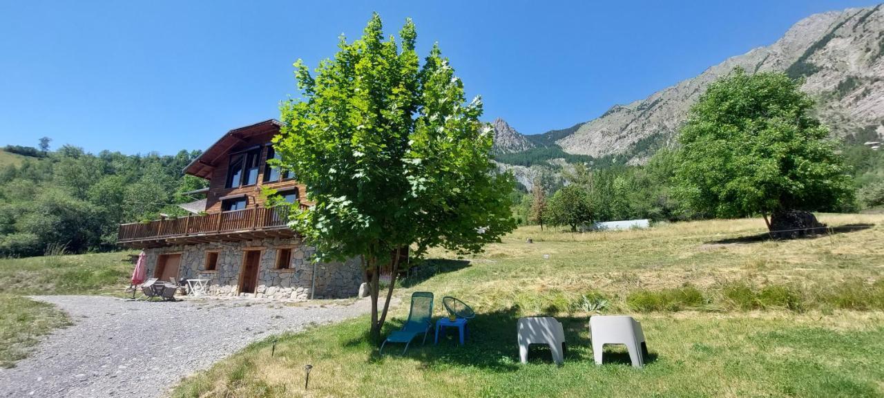 הוילה לז אור Chalet מראה חיצוני תמונה