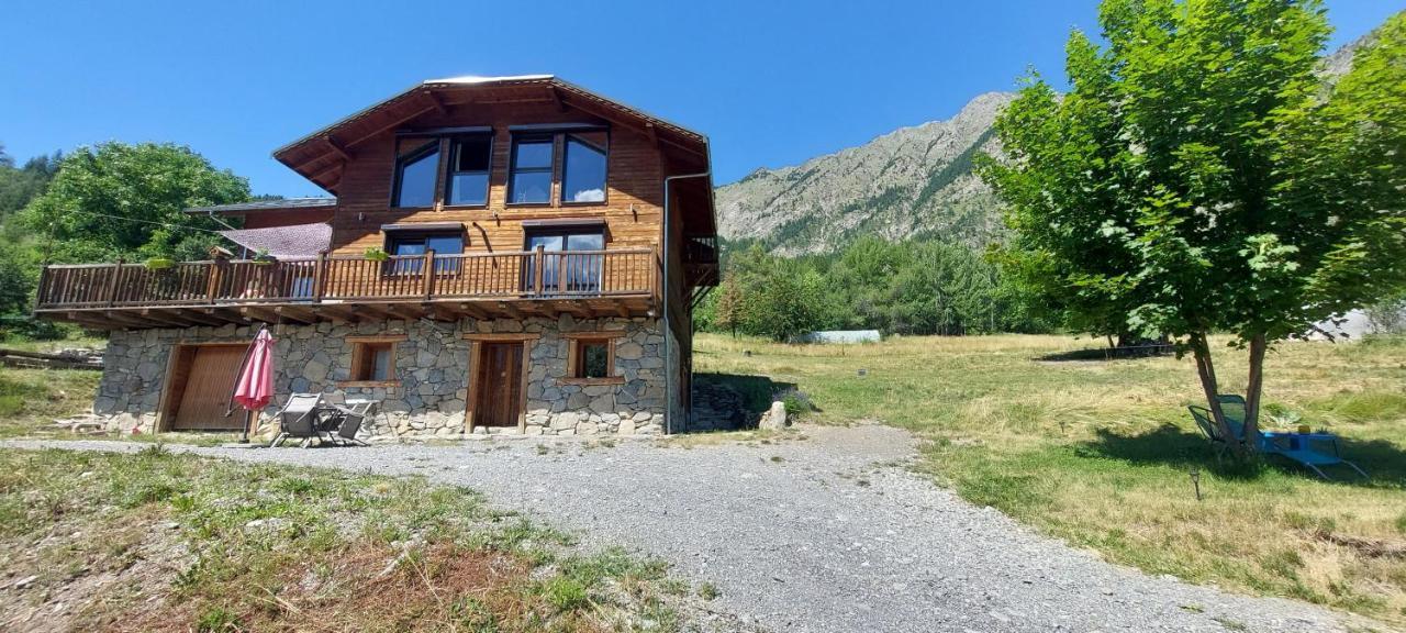 הוילה לז אור Chalet מראה חיצוני תמונה