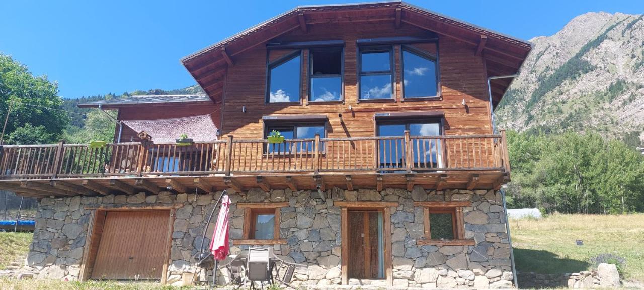 הוילה לז אור Chalet מראה חיצוני תמונה